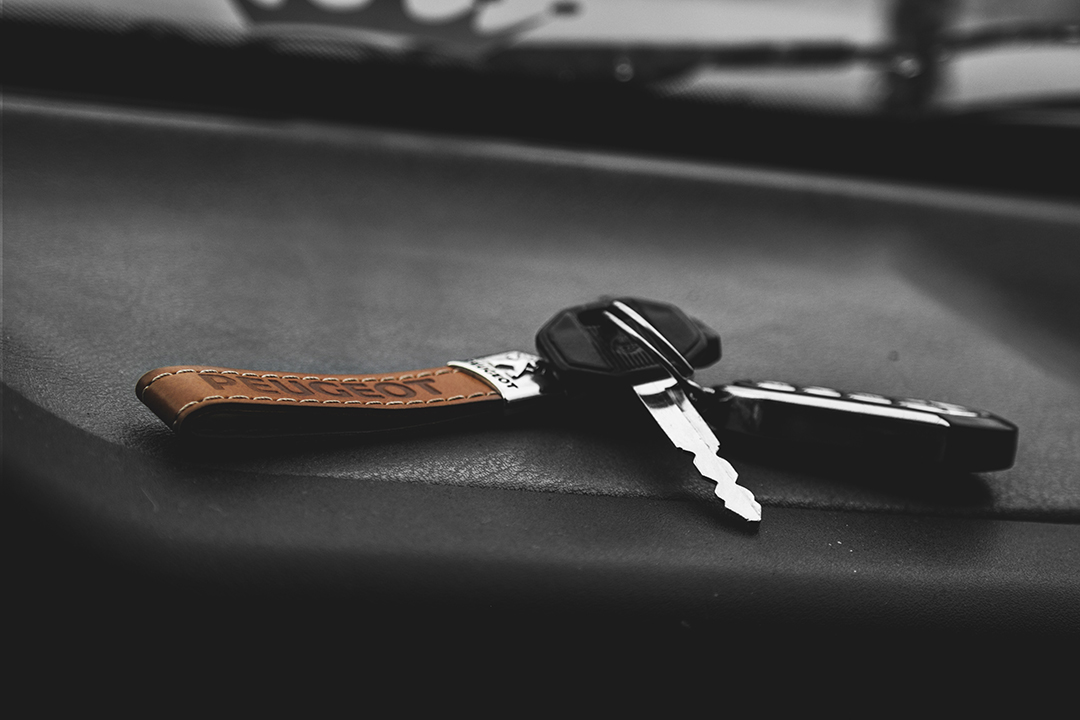 Peugeot Key