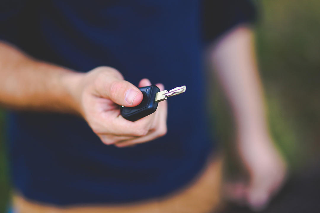 What to Do If You Get Locked out of Your Car