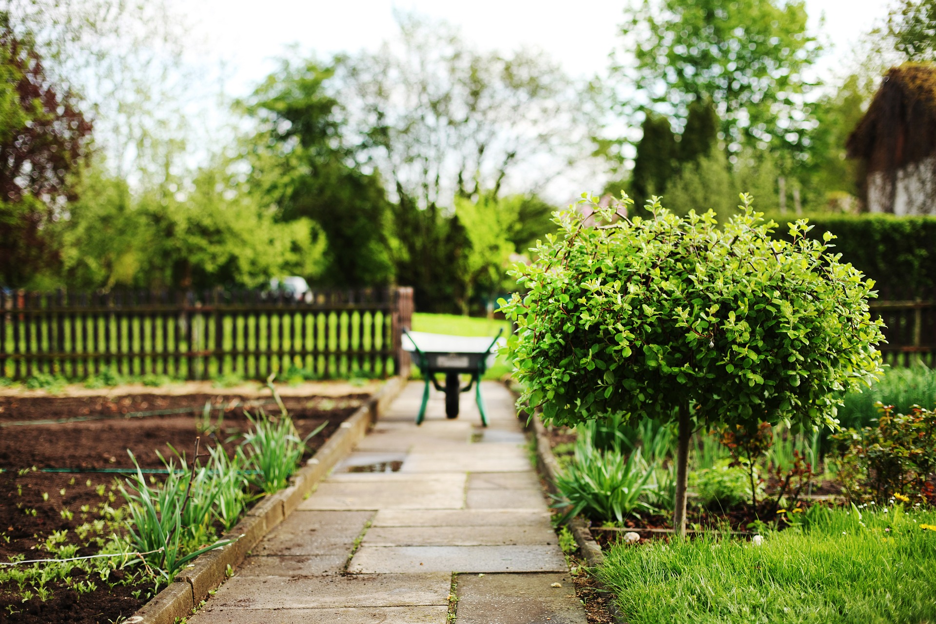 How Secure is Your Garden? 6 Ways to Keep Burglars at Bay
