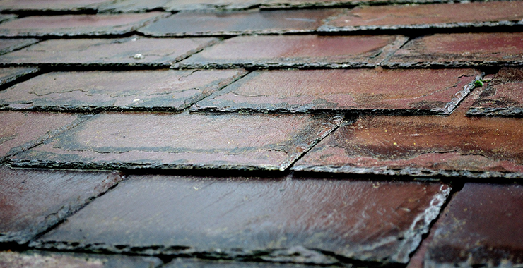 Roof tiles